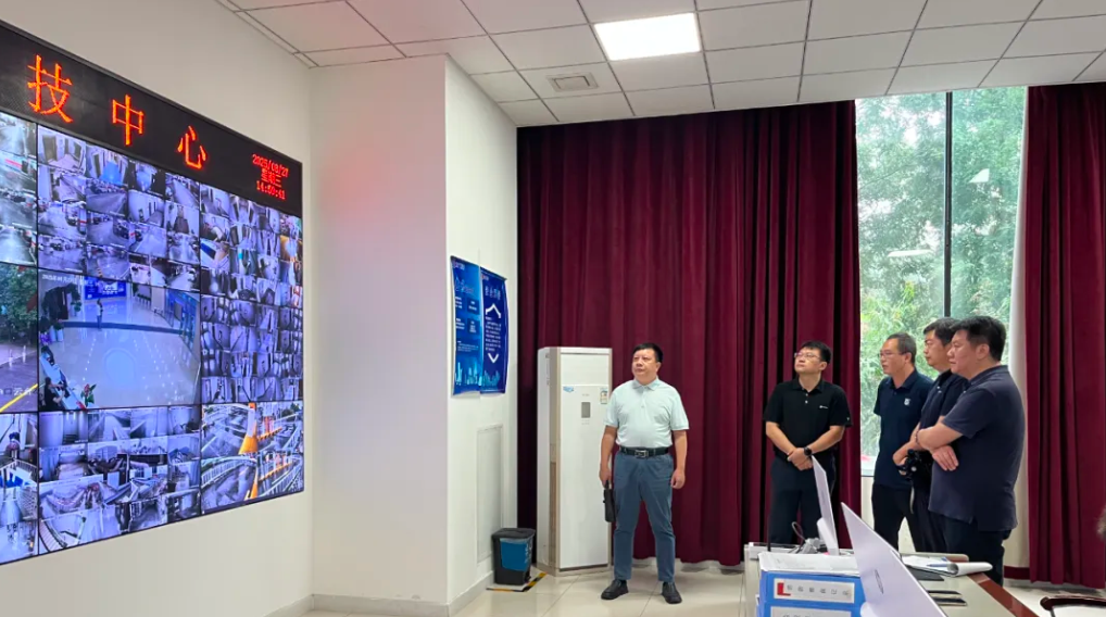 MK体育(国际)官方网站-MK SPORTS开展重大活动期间安全专项检查